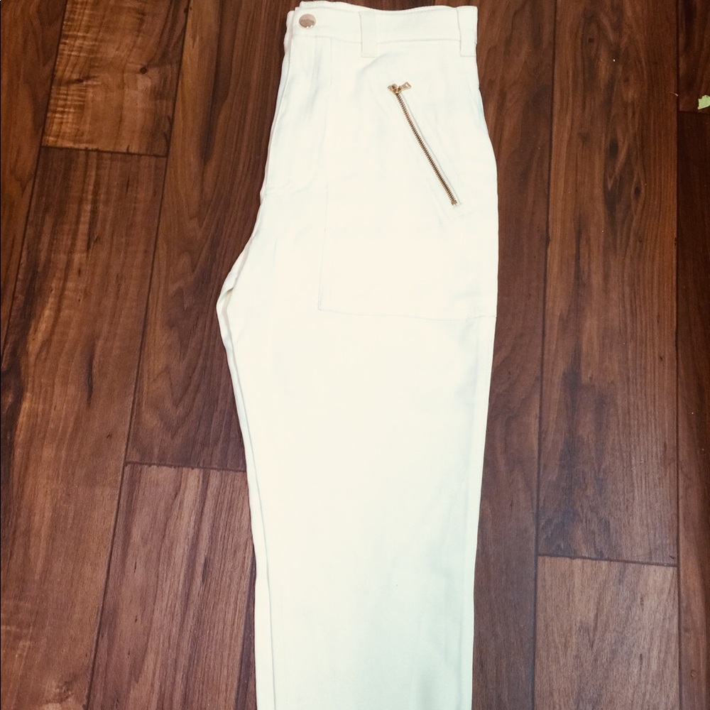 Zara capris